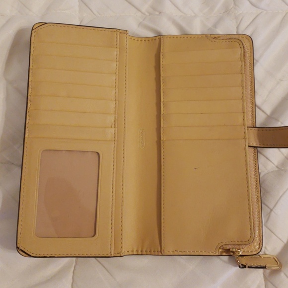 Coach wallet - Picture 3 of 4